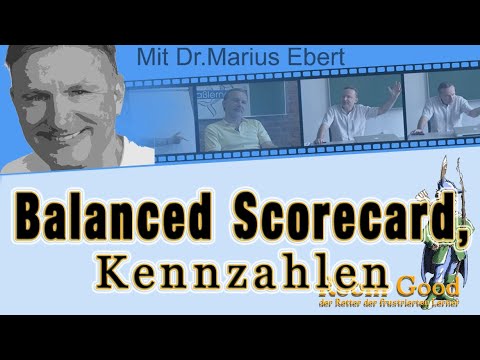 Balanced Scorecard, Kennzahlen