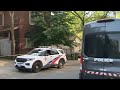 Man rushed to Toronto hospital with gunshot wounds