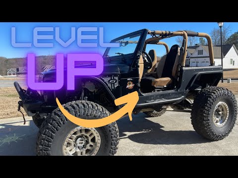 This Mod Changed My Jeep More Than I Ever Expected