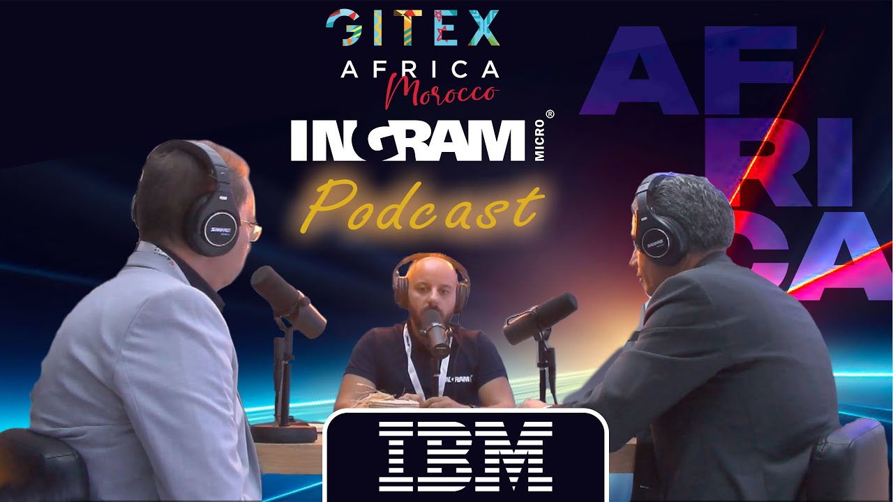 True partnership with IBM Partner Plus - GITEX AFRICA