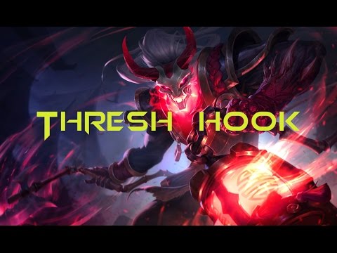 EPIC BLIND THRESH HOOK
