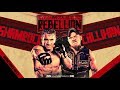 IMPACT Rebellion Part 1 | IMPACT Tuesday at 8 p.m. ET on Fight Network