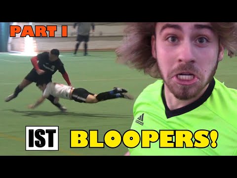 IST's "Next Time Have a Shot!" 🤣 Part I - Pitiful Plays & Shameful Soccer!