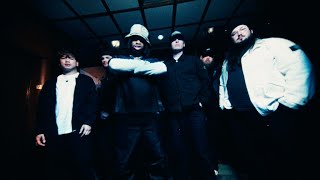 Knocked Loose "Hive Mind" (ft. Denzel Curry) (Official Music Video)