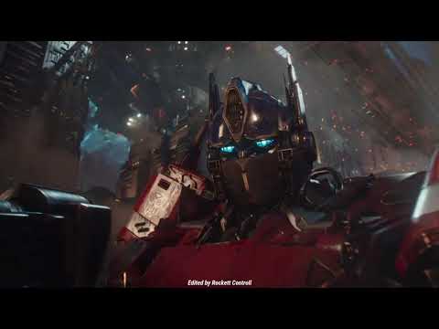 Bumblebee (Cybertron Scene but with Everlove Cities in Dust in the background)