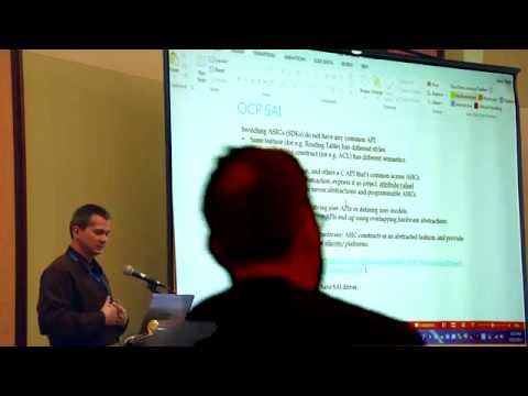 Netdev 0.1 - Hardware Offloading BoF (Part 7 of 9) - Dell OCP