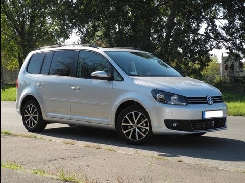 VOLKSWAGEN TOURAN 1.4 TSI Comfortline DSG