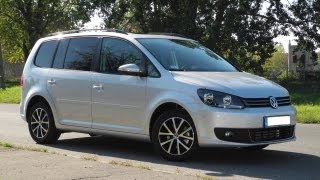 VOLKSWAGEN TOURAN 1.4 TSI Comfortline DSG