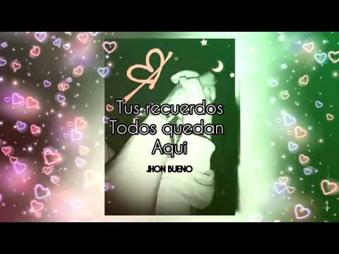 Jamás te olvidaré- Jesús Manuel-Jose Morre Moreno- letra- estados para WhatsApp