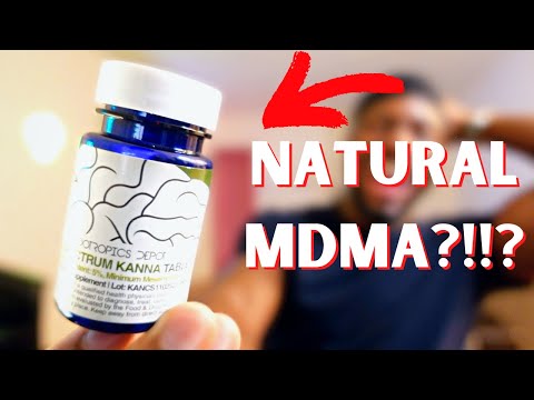 Kanna Review (Natural RECREATIONAL Supplement)