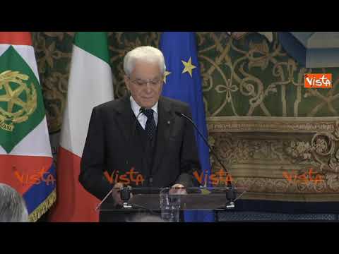 Primo Maggio, Mattarella: "Le tasse sul lavoro sono troppo alte"