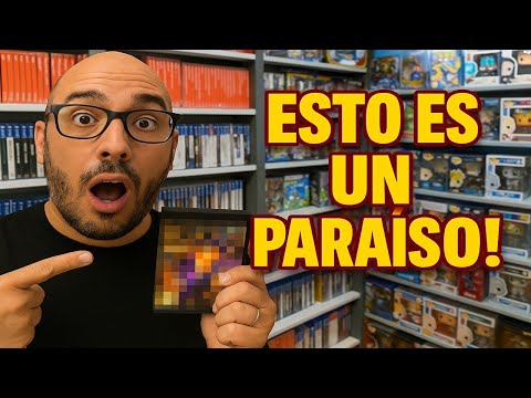 ENTRÉ en IMPACT GAMES y TENÍAN DE TODO 😱🔥