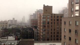 There's a Storm Coming