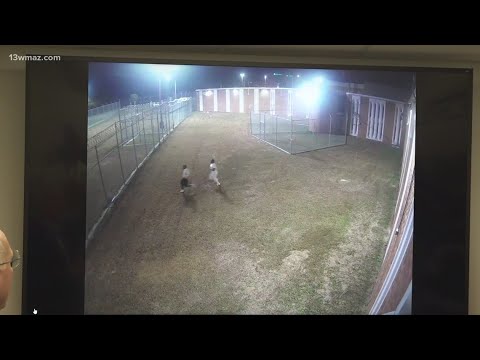 How four Georgia inmates escaped from the Bibb County Jail