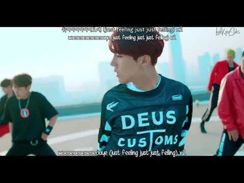 NTB - Dramatic MV [English Subs + Romanization + Hangul] HD