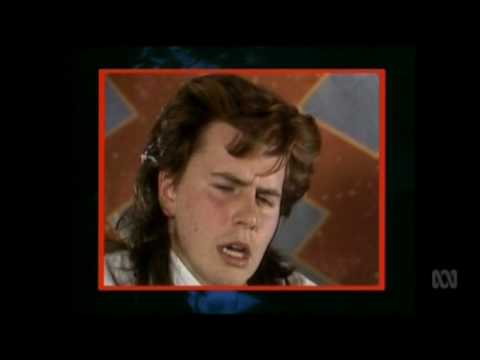 Countdown (Australia)- Molly Meldrum Interviews John Taylor- April 6, 1986