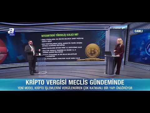 Kripto Vergisi Meclis Gündeminde - 25.03.2026 Blokzincir ve Kripto Gündemi