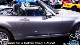 preview picture of video 'Ennis, TX Lease New Mazda MX 5 Miata | 2015 - 2016 Certified Used Cars To Buy McKinney, TX'