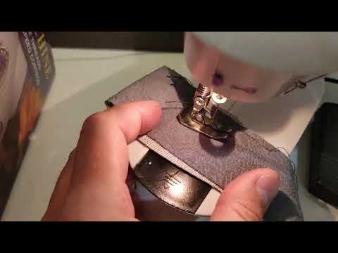 Мини швейная машина mini sewing machine SM-202A