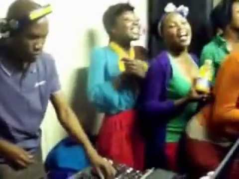 YouTube video