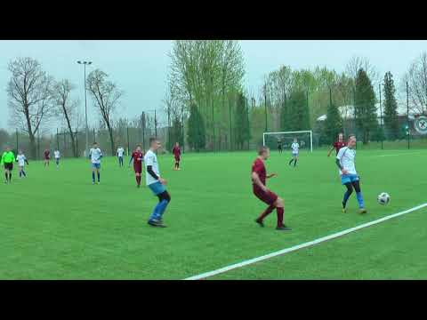 Silesia Miechowice - Gwarek Zabrze (I połowa)