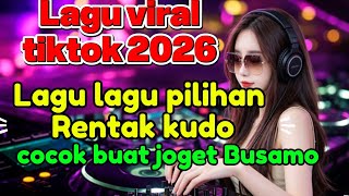 Download lagu DJ VIRAL TIKTOK RENTAK KUDO, kumpulan lagu kerinci terbaru  mp3