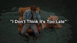 I dont think its too late - Teen Suicide // Sub Español