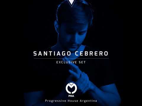 Santi Cebrero - Progressive House Argentina- Julio 2019 -