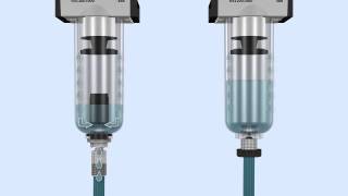 Блоки подготовки воздуха