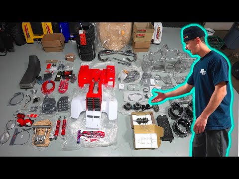 Completely Restoring An Abandoned Yamaha Banshee! (Part 2)