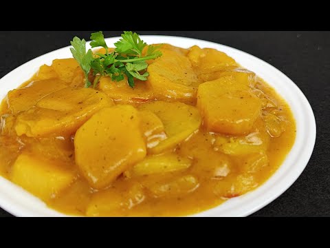 patatas en paseo 💃 receta típica de Sevilla