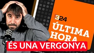 RIDÍCUL espantós de TV3 amb l’atac dels Estats Units a l’Iran
