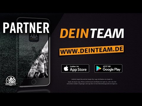 DeinTeam - Die Orga-App für deine Mannschaft | SPREEKICK.TV