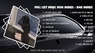 Download lagu Full List Nhạc Trung Remix 2025 - Nhạc Hót Remix, Nhạc Trung Remix, Nhạc hot 2025 mp3