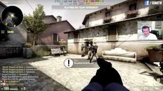 CS:GO - Podryw na FFA, czyli trolling izaka z narzeczoną