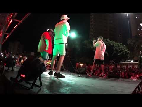 RUSTY vs COBE: CUARTOS  #RAP360FECHA4 (TEMPORADA 2021/2022)