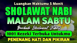 Download lagu SHOLAWAT JIBRIL PENARIK REZEKI PALING DAHSYAT, Sholawat Nabi Muhammad SAW, Sholawat Jibril Merdu mp3