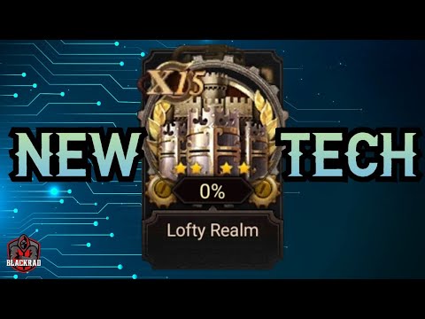New Sx15 tech Lofty Realm Review - Rise Of Castles