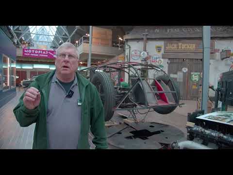 Sunbeam 1000hp Restoration Update