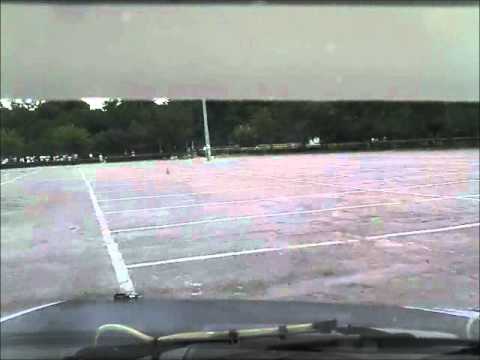 KJS Kraśnicki 2012 - OS 1 FSO POLONEZ K.Biszczak / M.Matyjasik