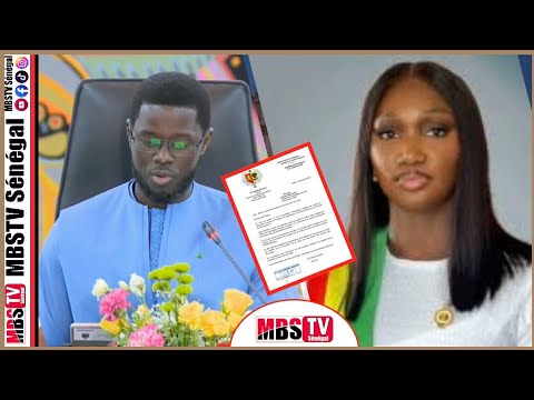 🔴 Nomination de Anta Babacar Ngom de ce Conseil des ministres du 17 juillet 2026 : 