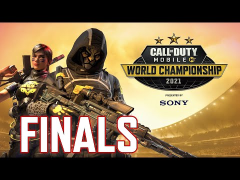 2021 Finals Trailer | Call of Duty®: Mobile World Championship Stage 5
