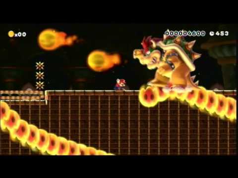 Super Mario Maker: Rising Lava (No Commentary) (Deleted)
