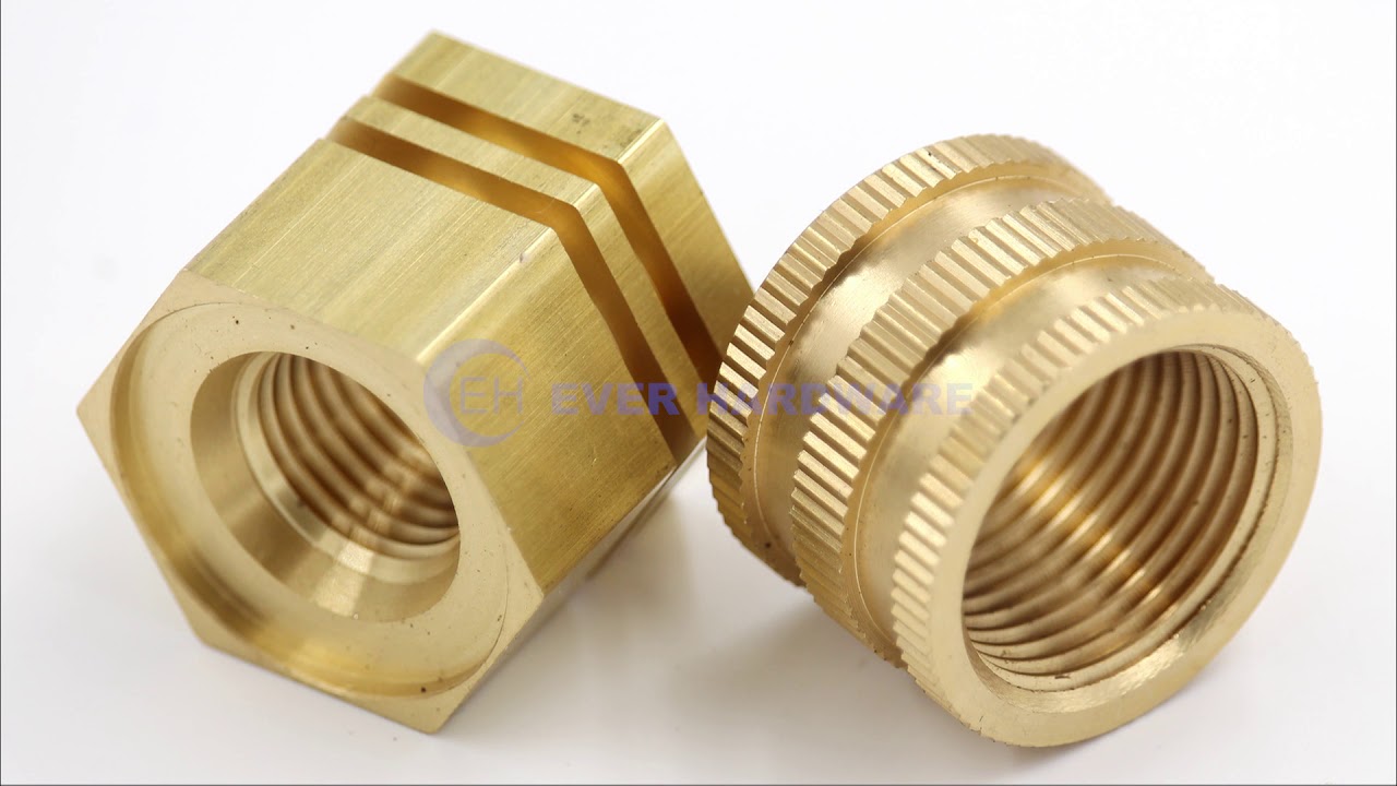 Brass Fasteners Ever Hardware Industrial Limited