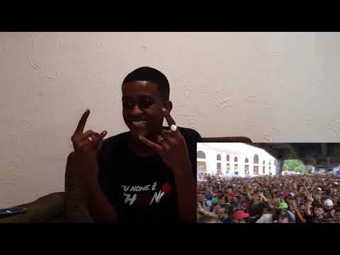Jhony REACT- CHOICE [RJ] vs KRAWK [SP] (4°de final) - DUELO DE MCS NACIONAL