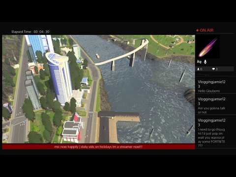 Cites skyline Jamville ep 2