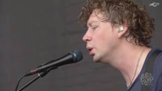 Foals What Went Down Lollapalooza 2016