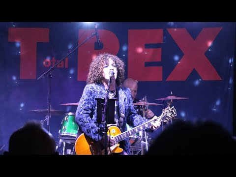 Total REX - Children of the Revolution