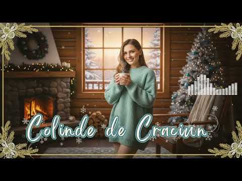 NOU! Colinde Românești 2025 | Tradiții Vii și Cântece Sfinte de Crăciun Autentice 🙏🎁