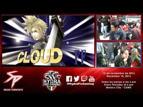 SP58 SF HDG | MkLeo (Cloud) Vs. SC | Serge (Cloud, Charizard, Roy) - Grand Finals - Smash 4